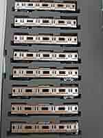 TOMIX 98664 JR武蔵野線 更新車209系500番台 TOMIX 209系500番台通勤電車(武蔵野線・更新車)セット 98664
